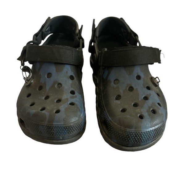 CROCS Other - LIMITED EDITION Post Malone Crocs Size M 9 W 11